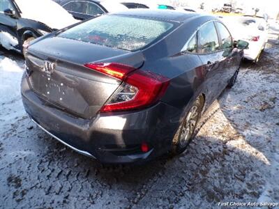 2019 Honda Civic EX   - Photo 5 - Woodbridge, ON L4L 8L6
