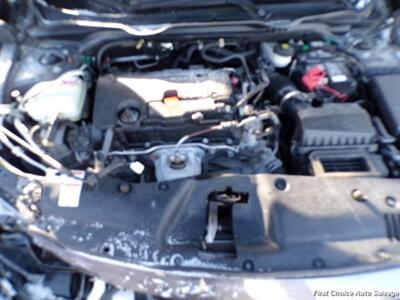 2019 Honda Civic EX   - Photo 9 - Woodbridge, ON L4L 8L6