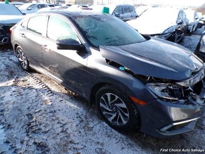 2019 Honda Civic EX   - Photo 4 - Woodbridge, ON L4L 8L6