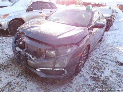 2019 Honda Civic EX   - Photo 2 - Woodbridge, ON L4L 8L6