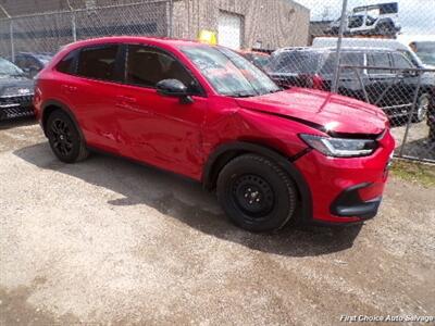 2026 Honda HR-V   - Photo 3 - Woodbridge, ON L4L 8L6