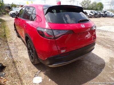 2026 Honda HR-V   - Photo 5 - Woodbridge, ON L4L 8L6