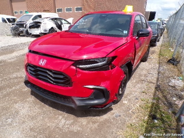 2026 Honda HR-V  