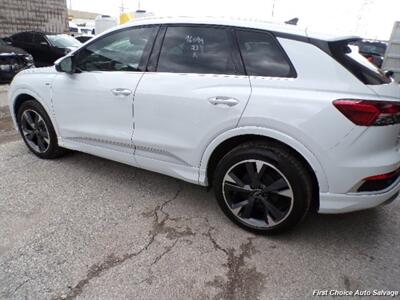 2023 Audi Q4 e-tron quattro 50   - Photo 8 - Woodbridge, ON L4L 8L6