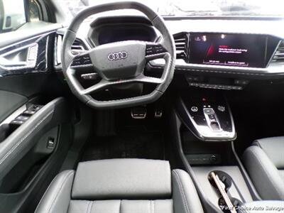 2023 Audi Q4 e-tron quattro 50   - Photo 14 - Woodbridge, ON L4L 8L6