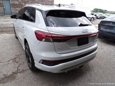 2023 Audi Q4 e-tron quattro 50   - Photo 7 - Woodbridge, ON L4L 8L6