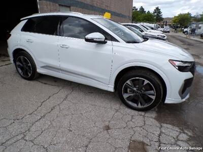 2023 Audi Q4 e-tron quattro 50   - Photo 4 - Woodbridge, ON L4L 8L6