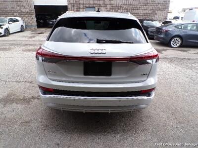 2023 Audi Q4 e-tron quattro 50   - Photo 6 - Woodbridge, ON L4L 8L6