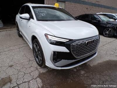 2023 Audi Q4 e-tron quattro 50   - Photo 3 - Woodbridge, ON L4L 8L6