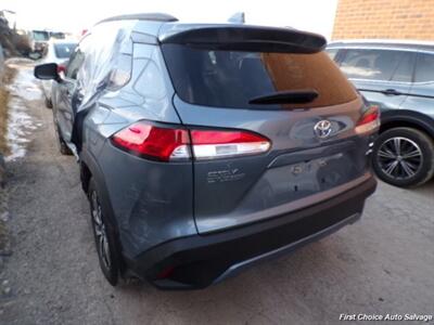 2024 Toyota Corolla Cross   - Photo 5 - Woodbridge, ON L4L 8L6