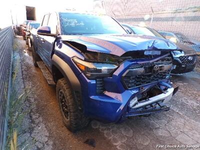 2024 Toyota Tacoma - Photo 2 - Woodbridge, ON L4L 8L6