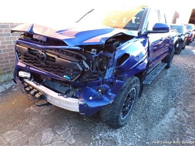 2024 Toyota Tacoma - Photo 1 - Woodbridge, ON L4L 8L6