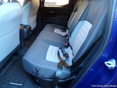 2024 Toyota Tacoma - Photo 10 - Woodbridge, ON L4L 8L6