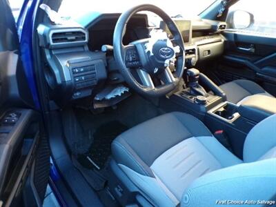 2024 Toyota Tacoma - Photo 8 - Woodbridge, ON L4L 8L6