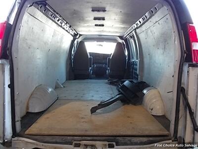 2021 GMC Savana 3500   - Photo 13 - Woodbridge, ON L4L 8L6