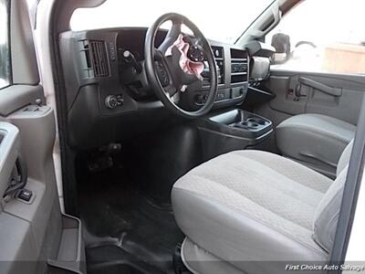 2021 GMC Savana 3500   - Photo 10 - Woodbridge, ON L4L 8L6