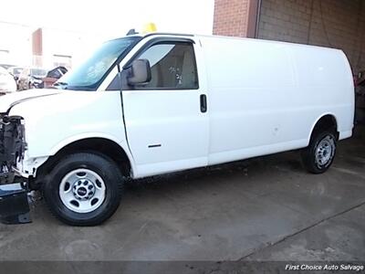 2021 GMC Savana 3500   - Photo 5 - Woodbridge, ON L4L 8L6