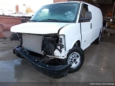 2021 GMC Savana 3500   - Photo 1 - Woodbridge, ON L4L 8L6