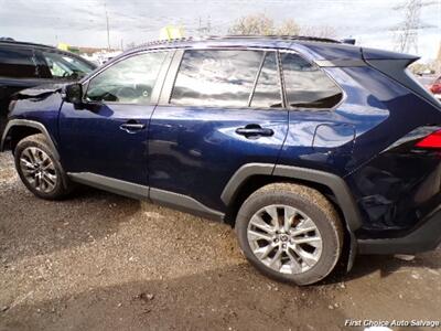 2025 Toyota RAV4 Xle - Photo 7 - Woodbridge, ON L4L 8L6