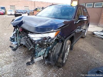 2025 Toyota RAV4 Xle - Photo 1 - Woodbridge, ON L4L 8L6