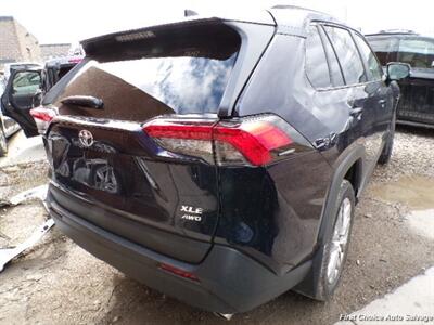 2025 Toyota RAV4 Xle - Photo 5 - Woodbridge, ON L4L 8L6