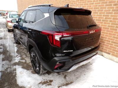 2024 Kia Seltos SX   - Photo 6 - Woodbridge, ON L4L 8L6