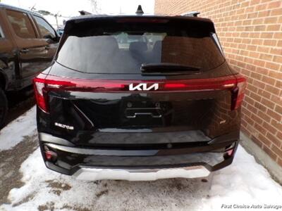 2024 Kia Seltos SX   - Photo 5 - Woodbridge, ON L4L 8L6