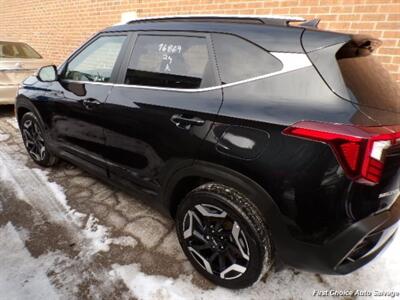 2024 Kia Seltos SX   - Photo 7 - Woodbridge, ON L4L 8L6