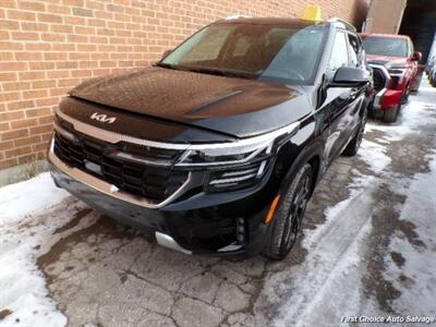 2024 Kia Seltos SX   - Photo 1 - Woodbridge, ON L4L 8L6