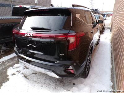 2024 Kia Seltos SX   - Photo 4 - Woodbridge, ON L4L 8L6