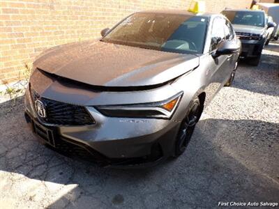2023 Acura Integra w/Tech w/A-SPEC   - Photo 1 - Woodbridge, ON L4L 8L6