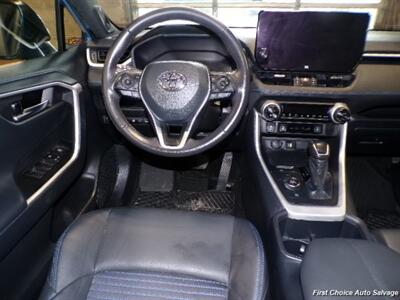 2025 Toyota RAV4 Hybrid Hybrid - Photo 12 - Woodbridge, ON L4L 8L6
