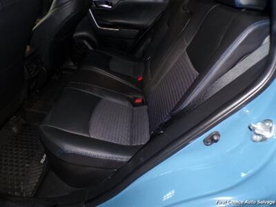 2025 Toyota RAV4 Hybrid Hybrid - Photo 10 - Woodbridge, ON L4L 8L6