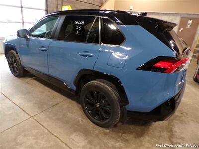 2025 Toyota RAV4 Hybrid Hybrid - Photo 6 - Woodbridge, ON L4L 8L6