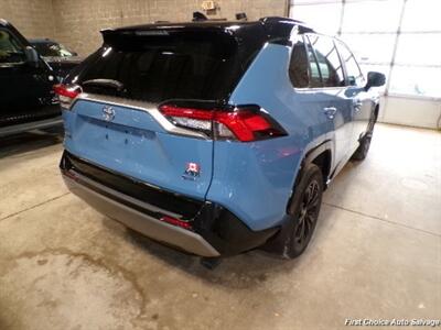 2025 Toyota RAV4 Hybrid Hybrid - Photo 4 - Woodbridge, ON L4L 8L6