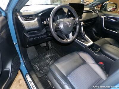 2025 Toyota RAV4 Hybrid Hybrid - Photo 8 - Woodbridge, ON L4L 8L6