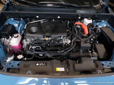 2025 Toyota RAV4 Hybrid Hybrid - Photo 7 - Woodbridge, ON L4L 8L6