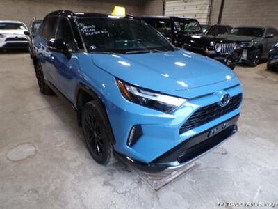 2025 Toyota RAV4 Hybrid Hybrid - Photo 2 - Woodbridge, ON L4L 8L6