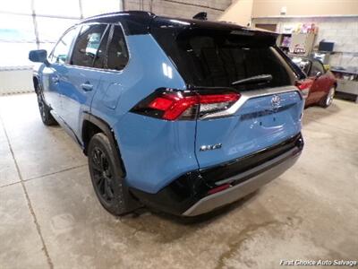 2025 Toyota RAV4 Hybrid Hybrid - Photo 5 - Woodbridge, ON L4L 8L6