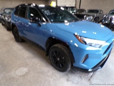 2025 Toyota RAV4 Hybrid Hybrid - Photo 3 - Woodbridge, ON L4L 8L6