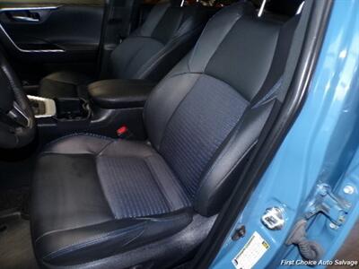 2025 Toyota RAV4 Hybrid Hybrid - Photo 9 - Woodbridge, ON L4L 8L6
