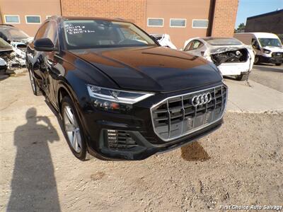 2019 Audi Q8 3.0T quattro Premium   - Photo 2 - Woodbridge, ON L4L 8L6