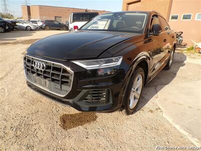 2019 Audi Q8 3.0T quattro Premium   - Photo 1 - Woodbridge, ON L4L 8L6