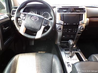 2024 Toyota 4Runner Limited - Photo 12 - Woodbridge, ON L4L 8L6