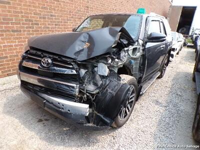 2024 Toyota 4Runner Limited - Photo 1 - Woodbridge, ON L4L 8L6