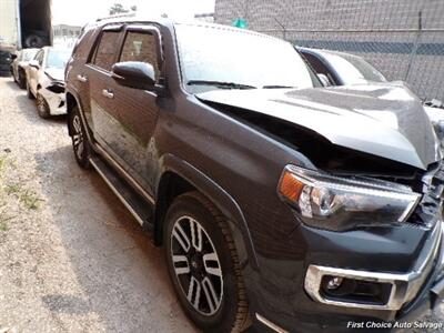 2024 Toyota 4Runner Limited - Photo 3 - Woodbridge, ON L4L 8L6