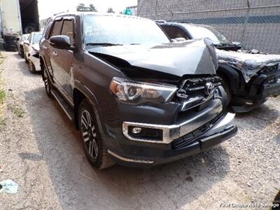 2024 Toyota 4Runner Limited - Photo 2 - Woodbridge, ON L4L 8L6