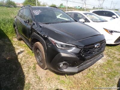 2024 Subaru Crosstrek Onyx - Photo 2 - Woodbridge, ON L4L 8L6