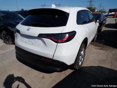 2023 Honda HR-V LX - Photo 4 - Woodbridge, ON L4L 8L6