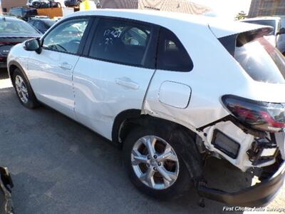 2023 Honda HR-V LX - Photo 6 - Woodbridge, ON L4L 8L6